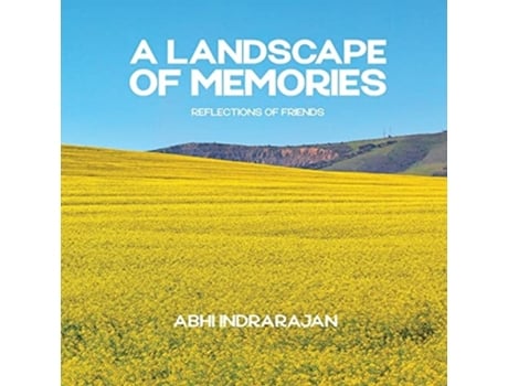 Livro A Landscape Of Memories De Abhi Indrarajan (inglês)