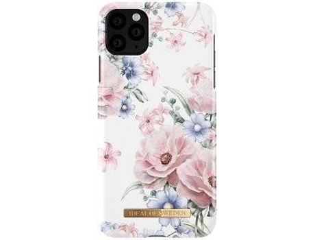 Capa Apple iPhone 11 Pro Max IDEAL OF SWEDEN Chery Rosa, Roxo