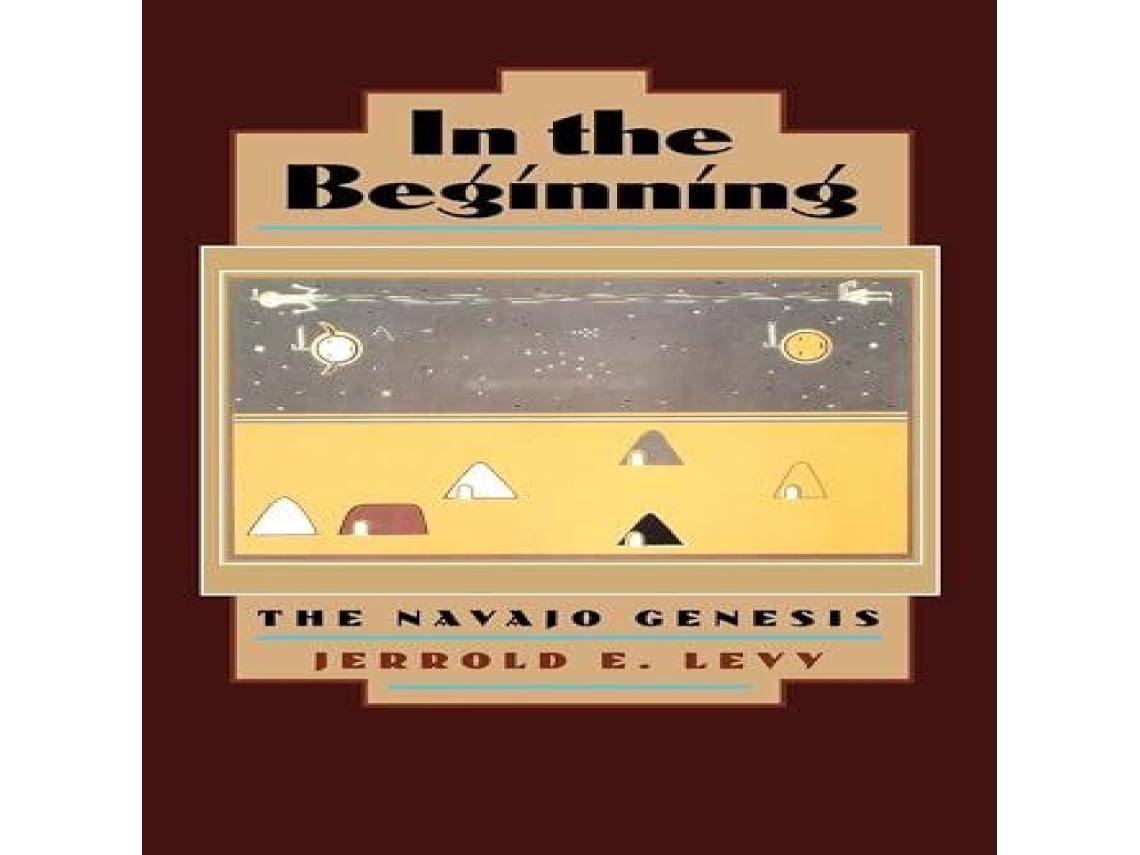 Livro In the Beginning de Jerrold E Levy (Inglês)
