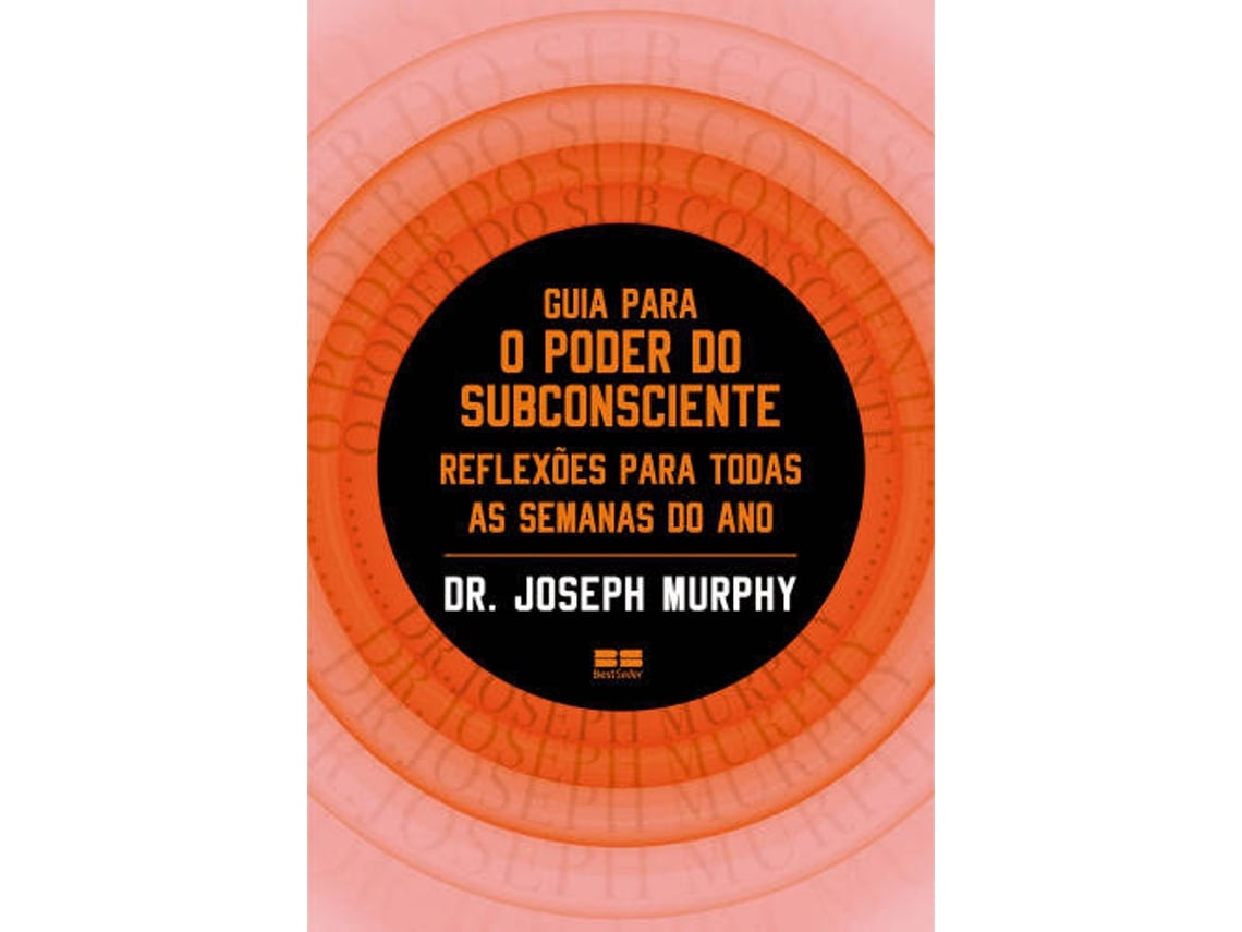 Livro Guia para o Poder do Subconsciente de Joseph Murphy (Português do Brasil)
