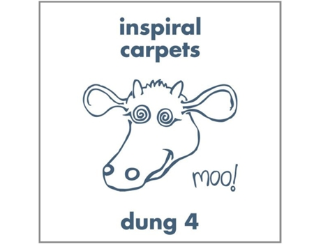 CD Inspiral Carpets - Dung 4
