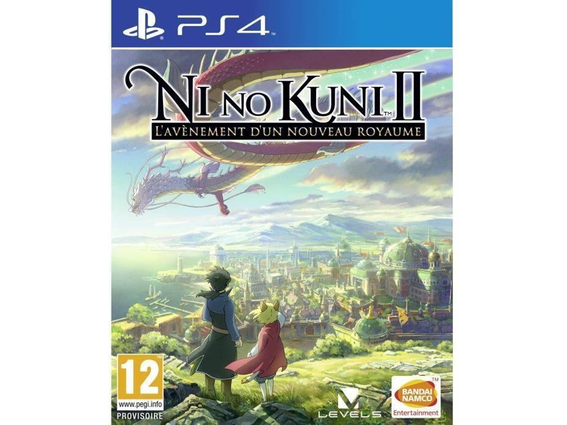 Jogo PS4 Ni no Kuni II (French Edition)