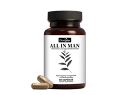 Cápsulas Googeer para Vitalidade Masculina e Cuidado Natural LAXISCREED