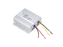 Conversor Dc 12v Para 24v 10a Carro Seguro