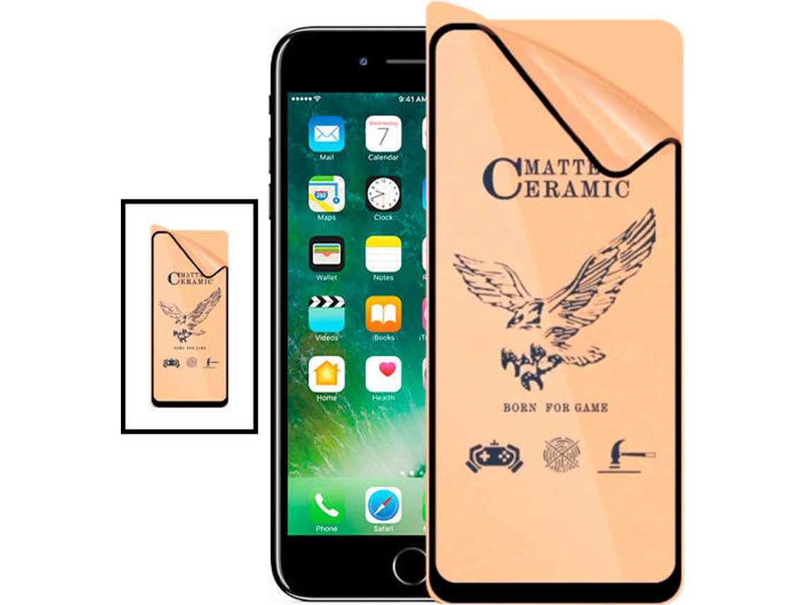 Pelicula de Vidro PHONECARE iPhone SE 2020