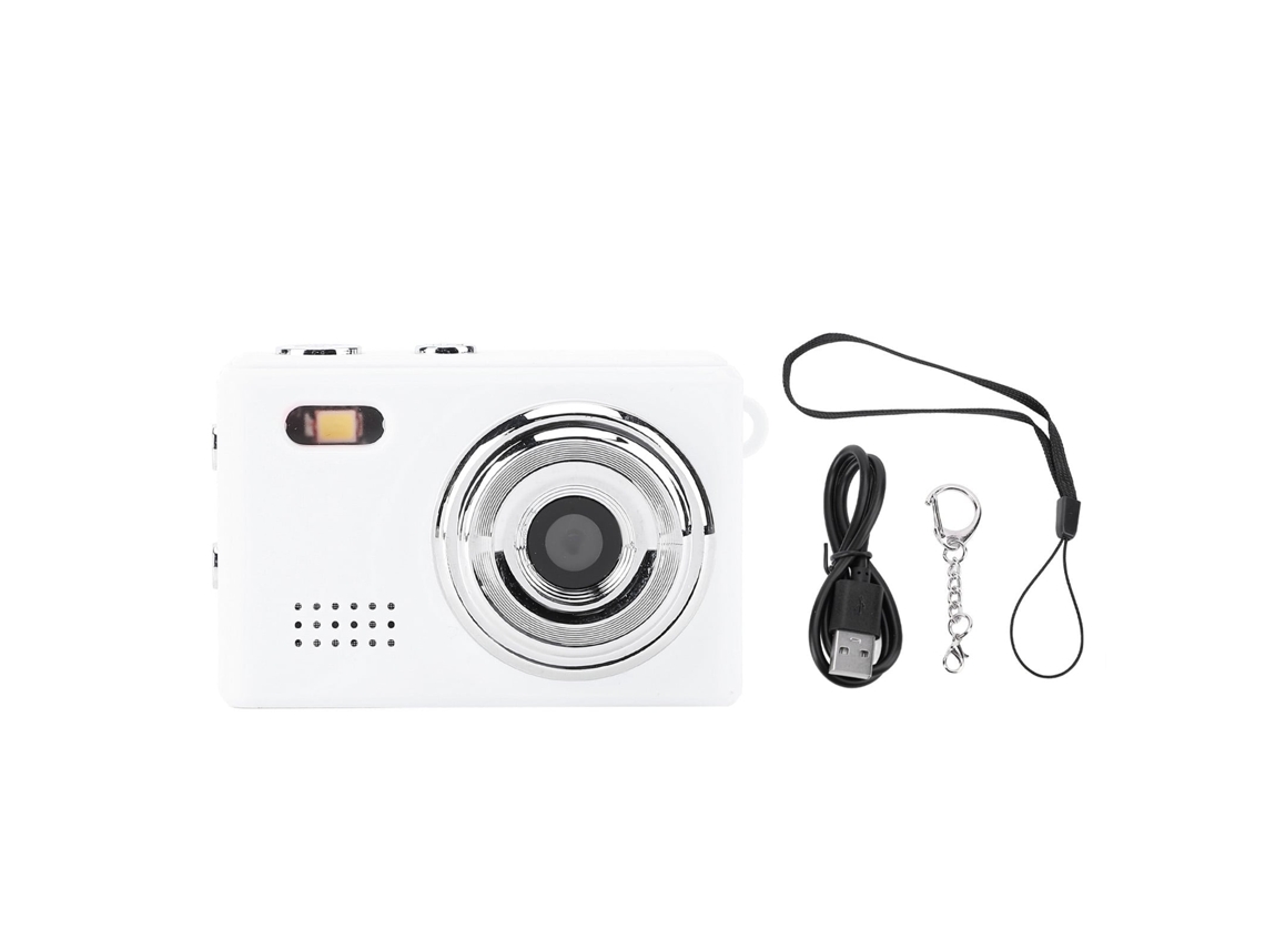 2026 câmera Digital 12mp 1080p Hd com Tela de 0,96 Polegadas, Câmera Portátil