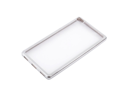 Capa de Telefone EOOCOO para Huawei P8, transparente, antichoque
