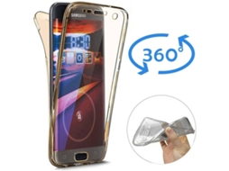 Capa Samsung Galaxy S10E HONGWE. Dourado