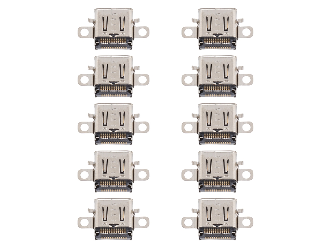 Interface Type C para Carregamento Switch Oled LAXISCREED