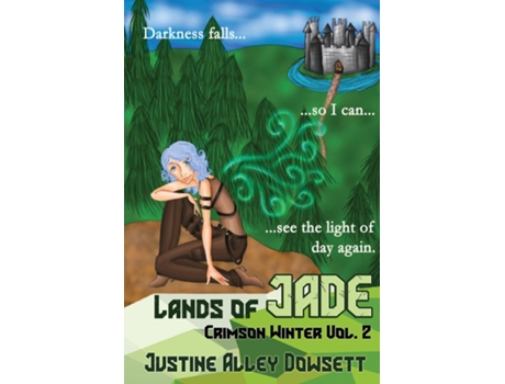 Livro Lands Of Jade De Ja Dowsett (inglês)