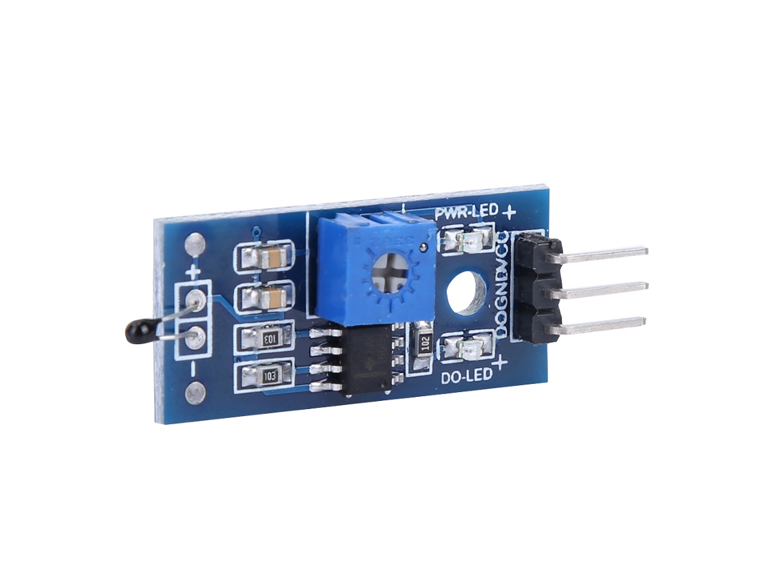 Módulo Sensor Temperatura Digital 3.3v-5v