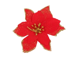 Laxiscreed Decorações Natalícias Vermelhas E Douradas Para Árvore E Gargantilhas, Ideal Para Natal