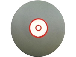 Roda De Polimento Diamantada Lapidária 6 Polegadas, Grãos 60-3000,