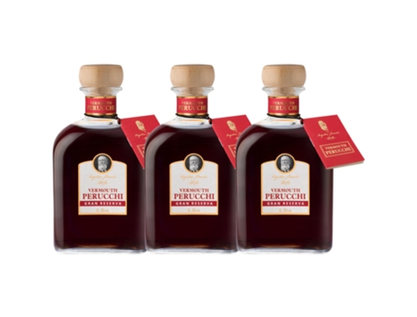 Vermute PERUCCHI Perucchi Gran Reserva (1 L - 3 unidades)