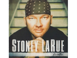 CD Stoney LaRue - Aviator (1CDs)