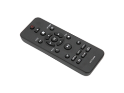 Aetheria controle Remoto Universal Substituto para Reprodutores de Dvd Philips Rc 5721 Dvp3670k Dvp3864k Dvp3870k
