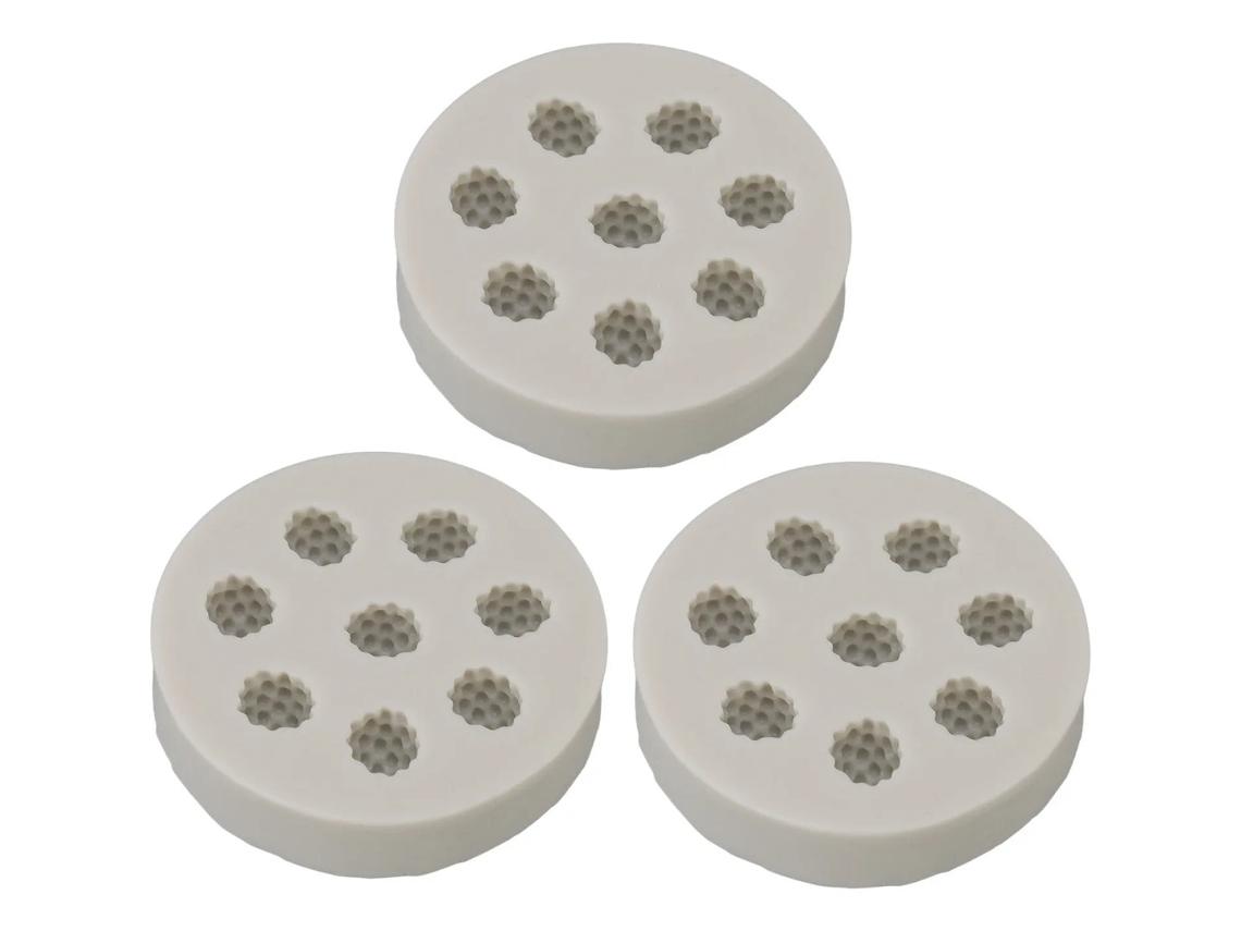 Molde De Silicone Para Confeitaria, 90 Cm