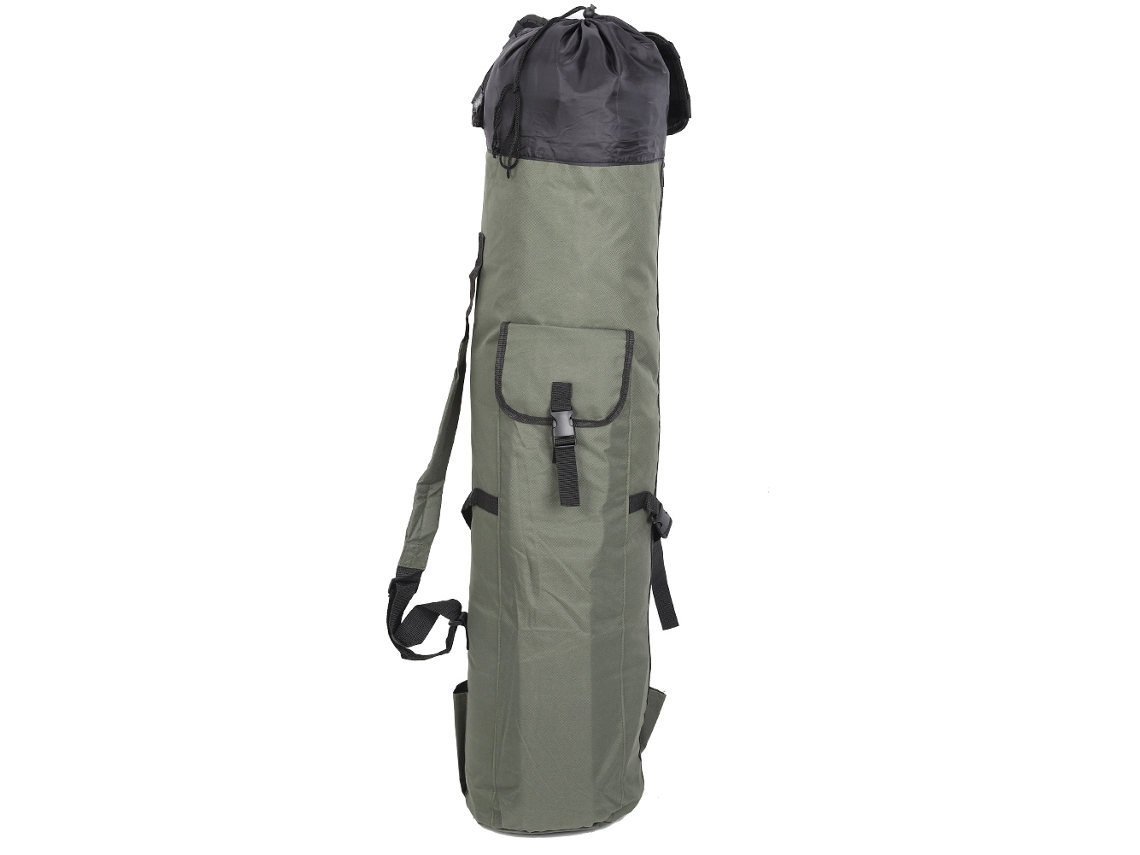 Bolsa para Vara de Pesca Nylon Grande Capacidade