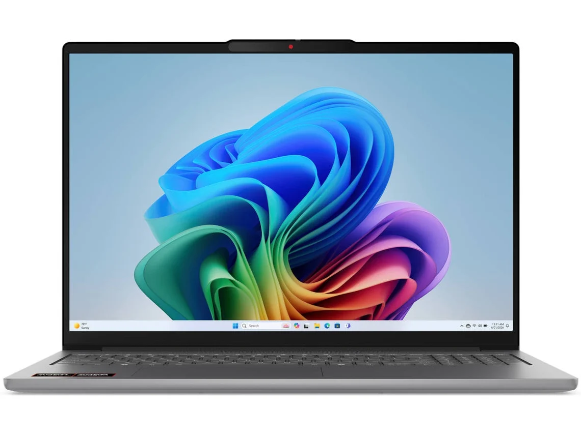 Portátil LENOVO IdeaPad Slim 5 16AGP11-998 (16'' - AMD Ryzen AI 7 445 - RAM: 32 GB - 1 TB SSD - AMD Radeon 840M Graphics- Teclado Português)