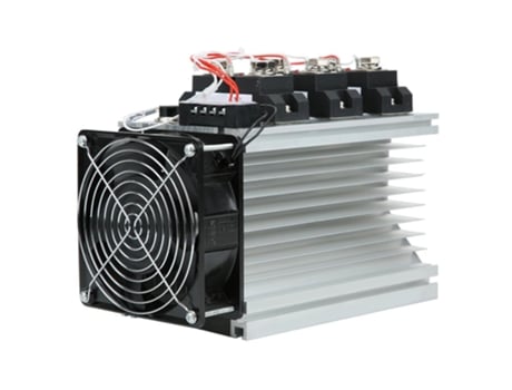 Relé de estado sólido Berm (industrial, liberação rápida)