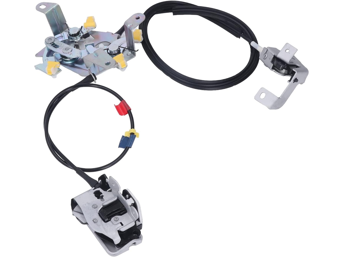 Fechadura De Porta Cabine Qqmora Premium, Substituição Para F 450f 550-super Duty 1999-2007, Metal De Alta Resistência