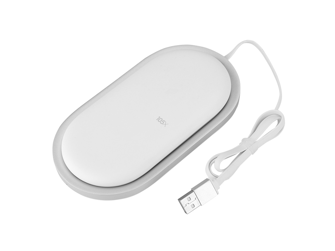 Carregador Portátil Sem Fio Ultra Fino LAXISCREED