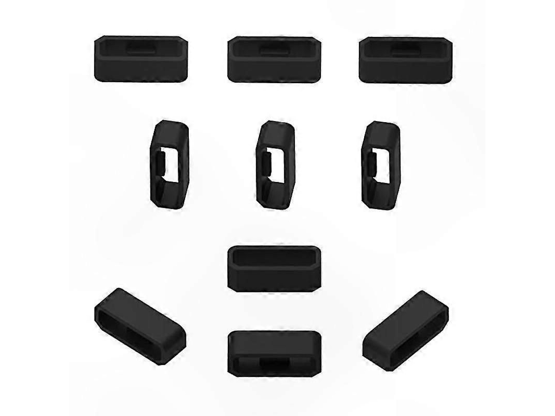 Pulseira De Substituição Para Smartwatch Com Presilha E Anel De Segurança Para Relógios De Pulso.