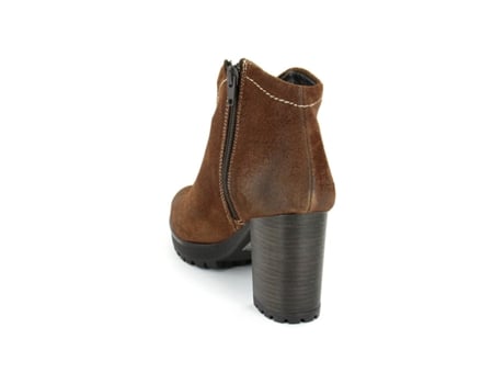 Botins WILANO Mulher (38 - Castanho)