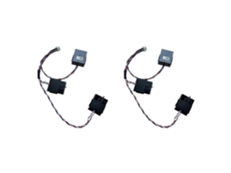2x Módulo De Sensores De Penhasco Compatível Com Aspirador De Pó Lds Sensor De Distância Para Roborock S75 Maxv/g10/s7 Pro/s70 Peças De Reposiçã_glo
