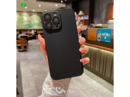 Lurelia Capa Iphone 12 Pc Antichoque