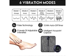 Massageador De Pés - Massageadores Elétricos Para Os Spa E