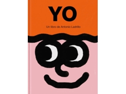 Livro Yo de Antonio Ladrillo (Espanhol)