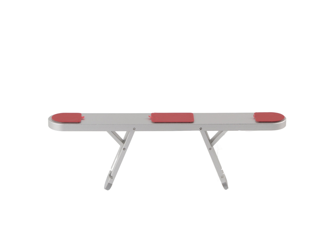 Suporte para Laptop LAXISCREED Ajustável Prata