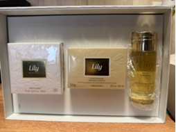 Coffret Lily Perfumado
