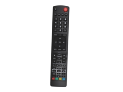 Controle Remoto Substituto Rm C3174 Para Tv Jvc Lt22c540 Lt24c340 Lt32c340 E Outros Modelos