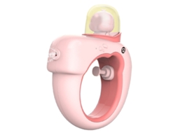 Brinquedo De Jato De Água Infantil Cartoon Com Botão Rosa Para Praia Piscina Verão