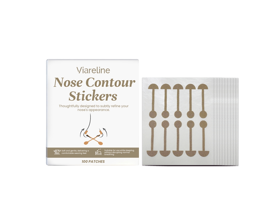 Sticker Contorno Nariz Define Forma