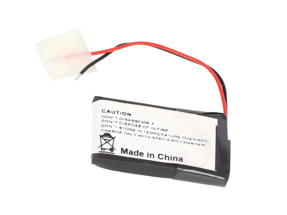 Bateria De Substituição Para Garmin Vivosmart 5 Li-polímero 3,85v 117mah 0,45wh