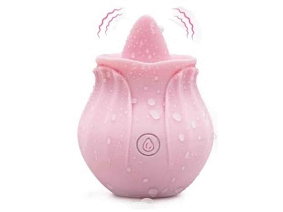 Vibrador TURMIN Crzzh070610 Rosa