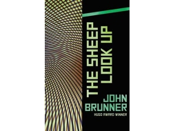 Livro The Sheep Look Up de John Brunner (Inglês)