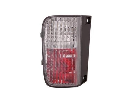Farolim Nevoeiro Para-Choques Traz Nissan Primastar 01>06