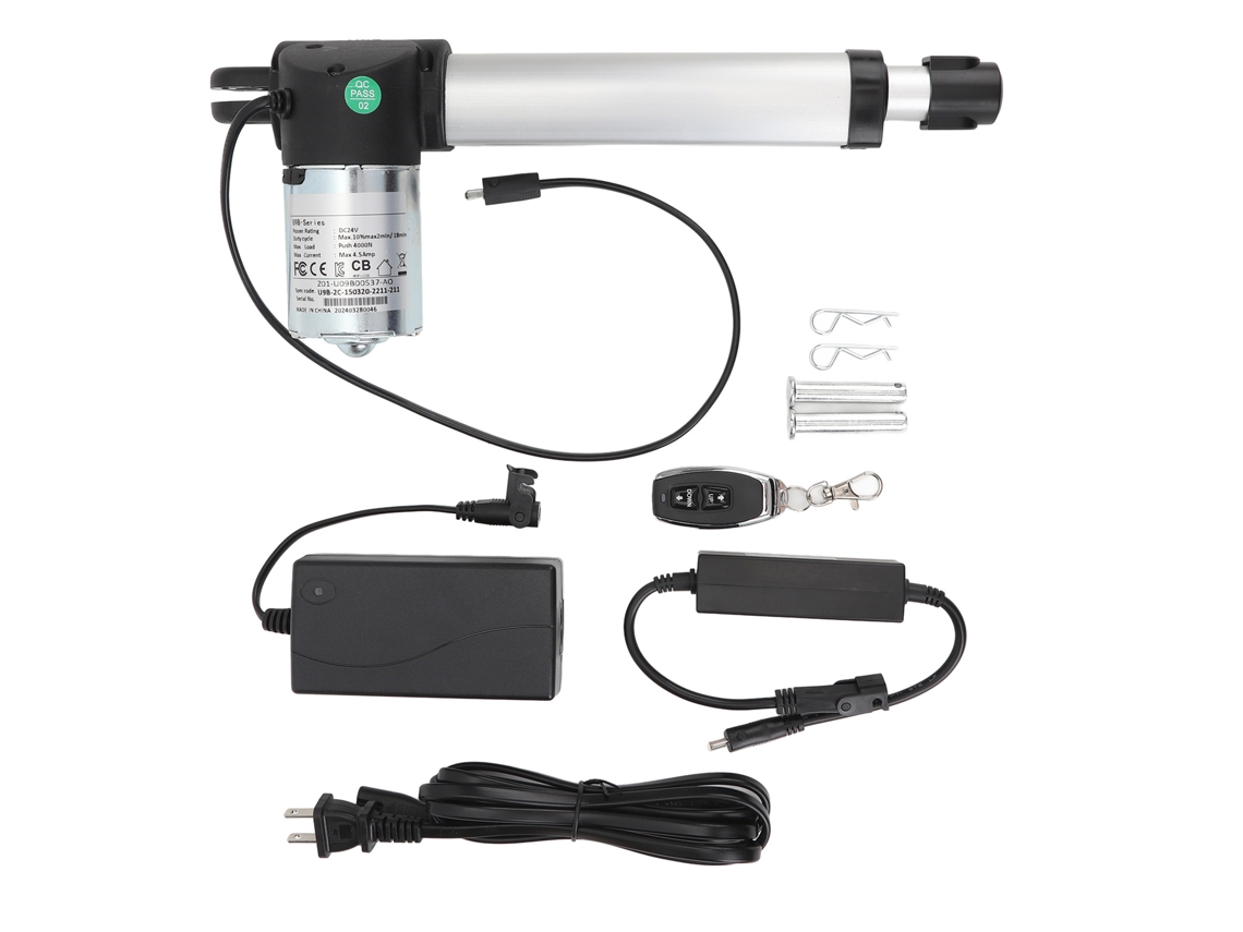 Atuador Linear LAXISCREED 150mm 4000n Controle Remoto