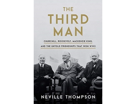 Livro the third man de neville thompson (inglês)