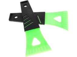 Raspadores De Gelo: Acessórios De Inverno Eficazes, Feitos De Plástico, Para Remover Gelo.
