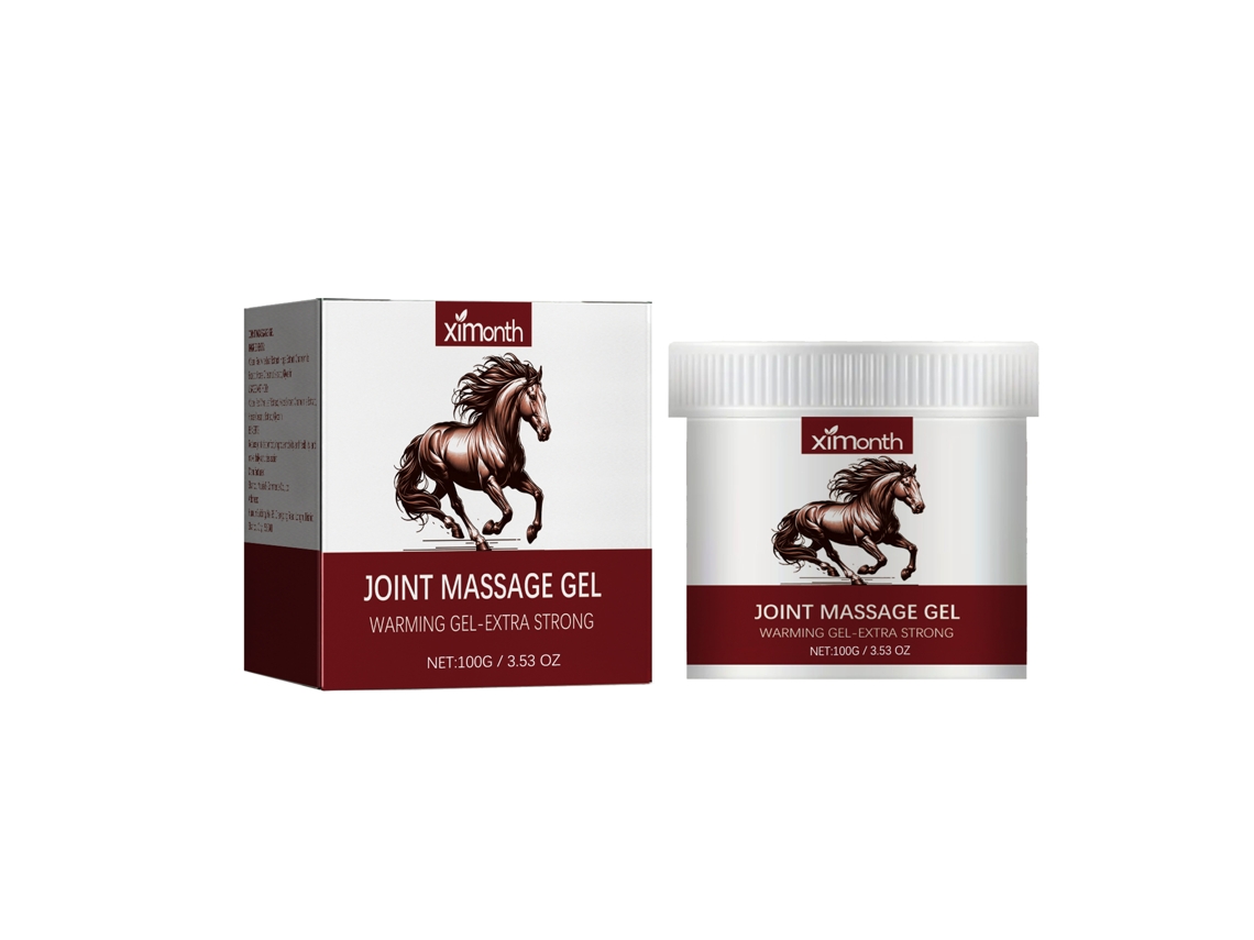 Gel Ximonth Alivio Dores Articulacoes Musculos