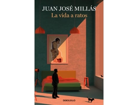Livro La Vida A Ratos de Juan José Millás (Espanhol)