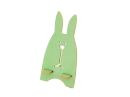 Suporte Portátil De Madeira Para Celular, Suporte De Mesa Para Celular