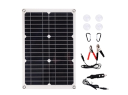 Painéis Solares De 20 W Painéis Solares Monocristalinos Semi Flexíveis De 18 V Para Áreas Externas Para Gerar Energia Fotovoltaica Olysi Shop