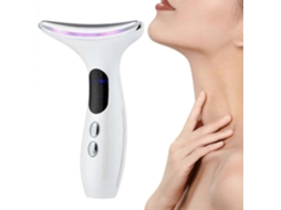 Masajeador Facial Elétrico de Alta Qualidade Antiarrugas, 450 Mah Beleza para Estiramento da Pele Par a e Cabelo, Dispositivo GOKOCO