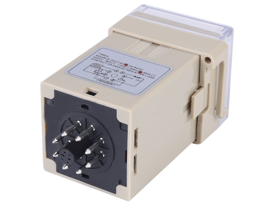 Rele Contador Digital com Led